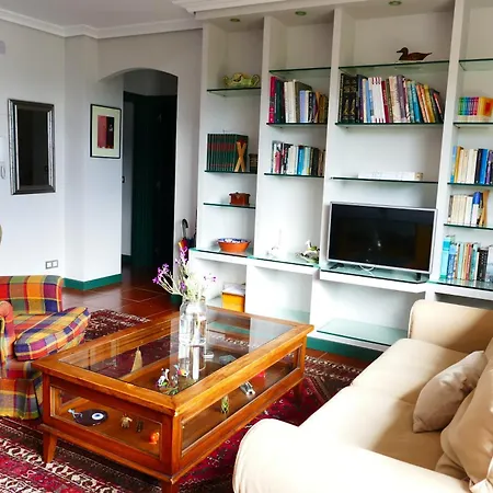 En Comillas_rovacias Appartement