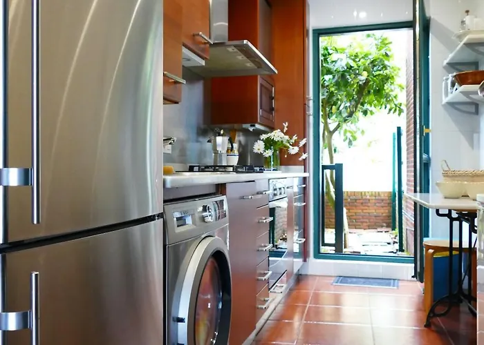 En Comillas_rovacias Apartmán Comillas