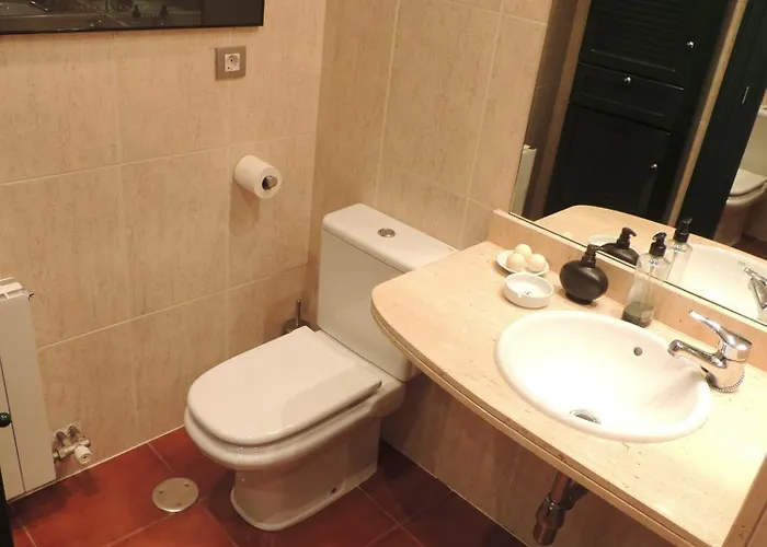 En Comillas_rovacias Apartmán *