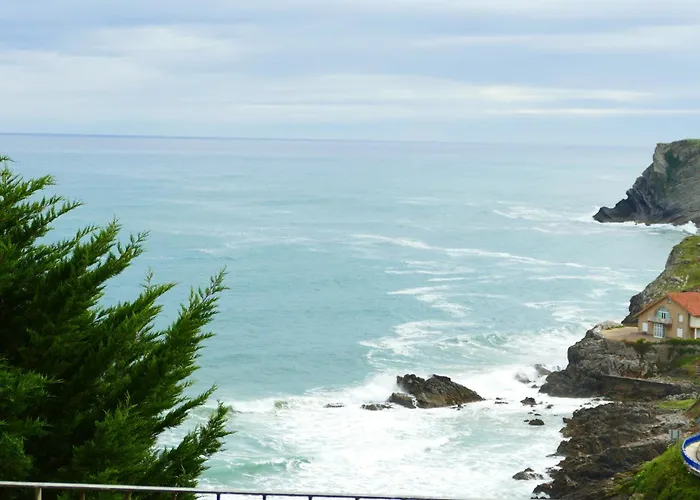 En Comillas_rovacias Apartmán Comillas