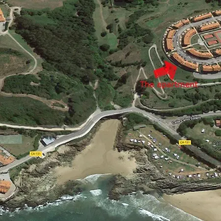 شقة En Comillas_rovacias *