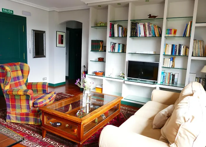 En Comillas_rovacias شقة