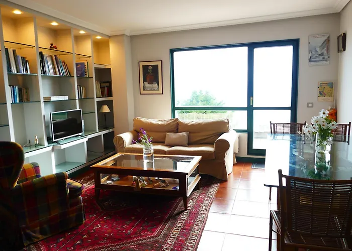 شقة En Comillas_rovacias كوميلاس